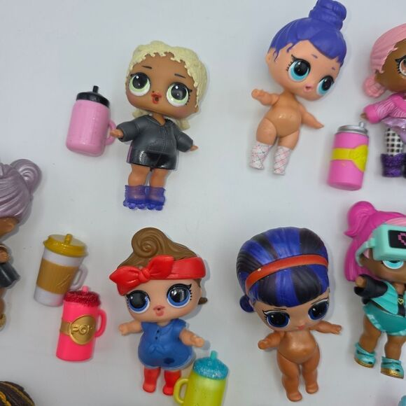 MGA Entertainment LOL Surprise Tots Dolls Bundle - Picture 9 of 15